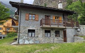Maison Vallet Cir Vda-Valtournenche N 0023