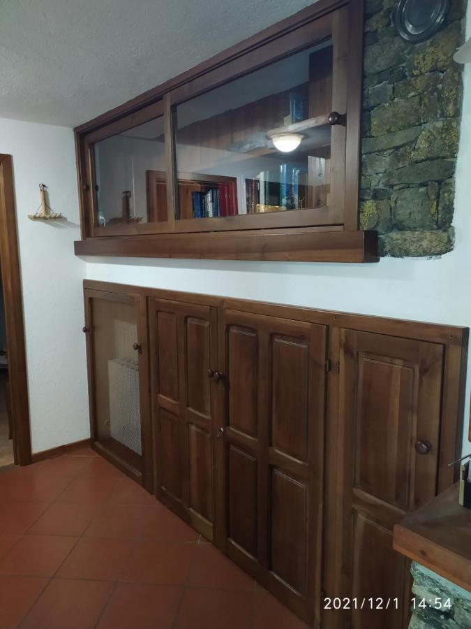 Maison Vallet Cir Vda-Valtournenche N 0023 Extérieur photo